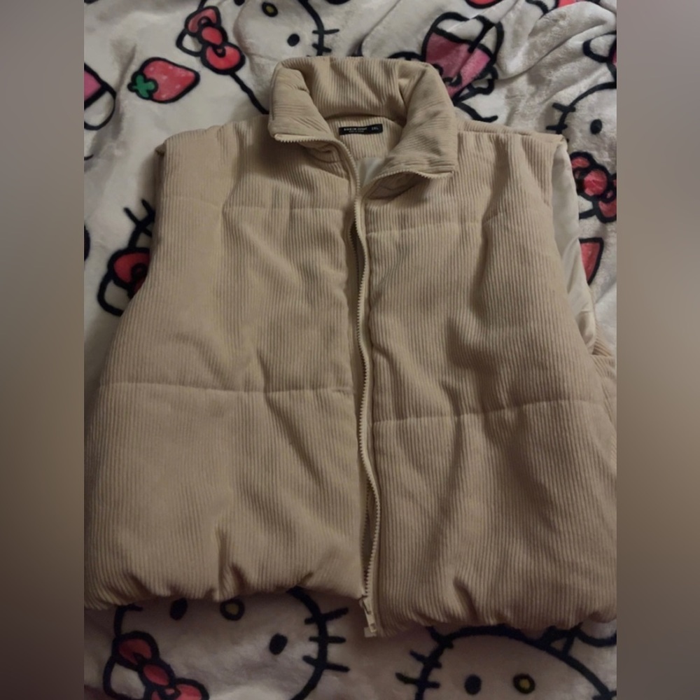 Puffer vest